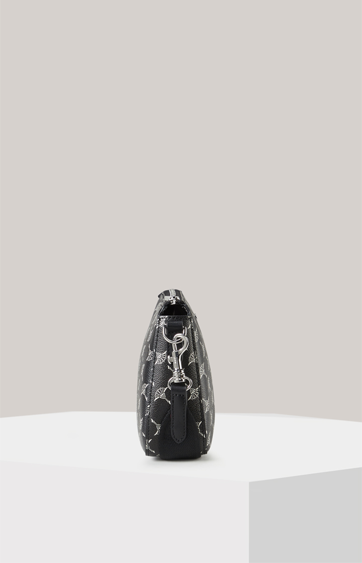 Schultertasche Cortina Jasmina in Schwarz