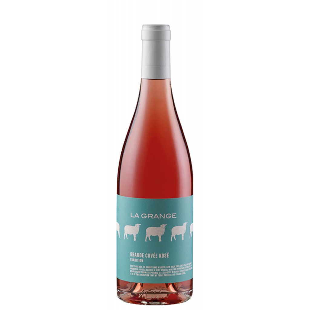 2021 Tradition Grand Cuvée Rosé trocken
