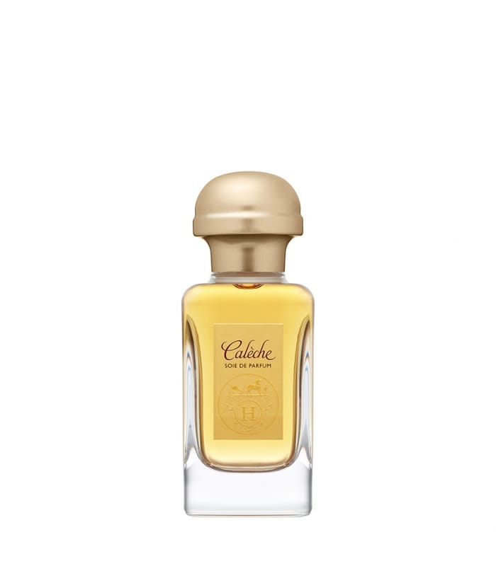 HERMÈS-CALÈCHE-Soie de Parfum Vaporisateur