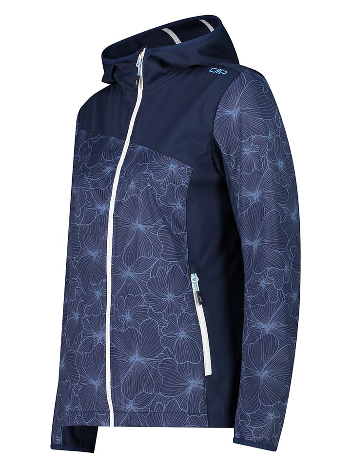 CMP Softshelljacke in Dunkelblau günstig kaufen