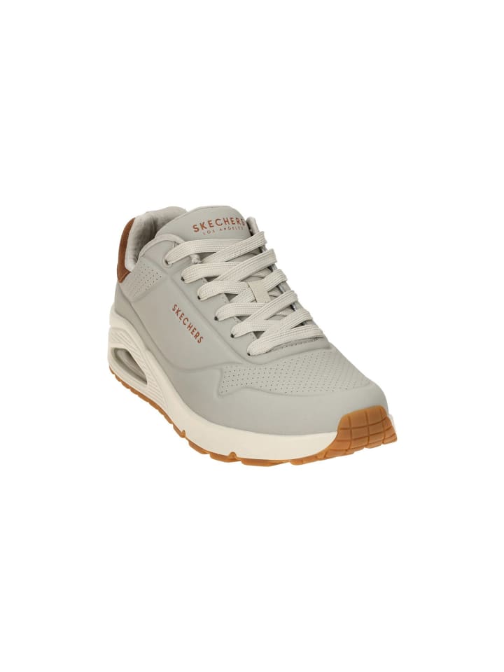 Skechers Sneakers Low UNO Suited on Air in natur günstig kaufen
