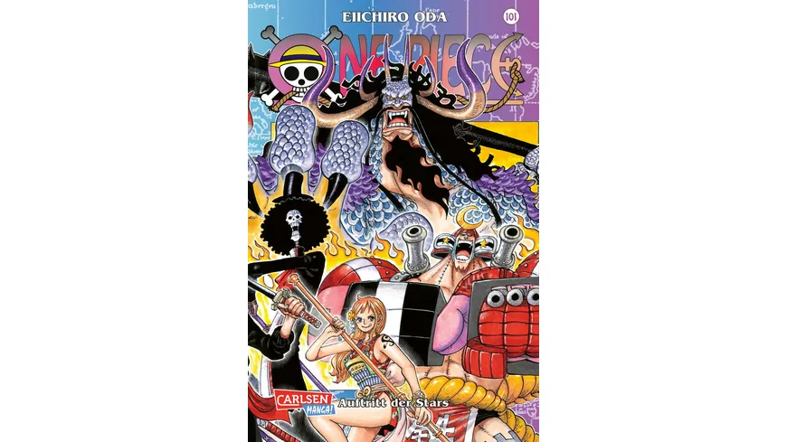 One Piece 101