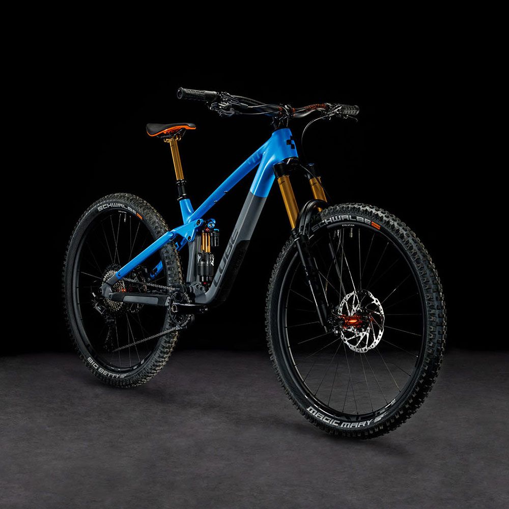 Cube Stereo ONE77 C:68X SLX 29 actionteam kaufen | Bike-Discount