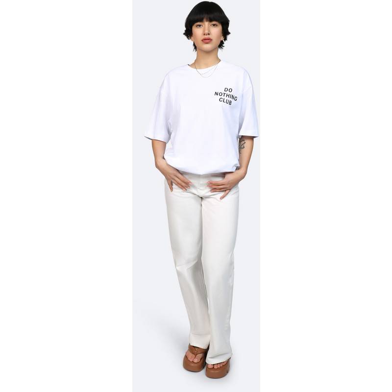 ON VACATION do nothing Club T-Shirt