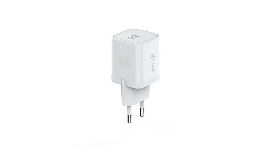 XLayer Power Adapter 20 Watt PD USB-C (Netzteil)