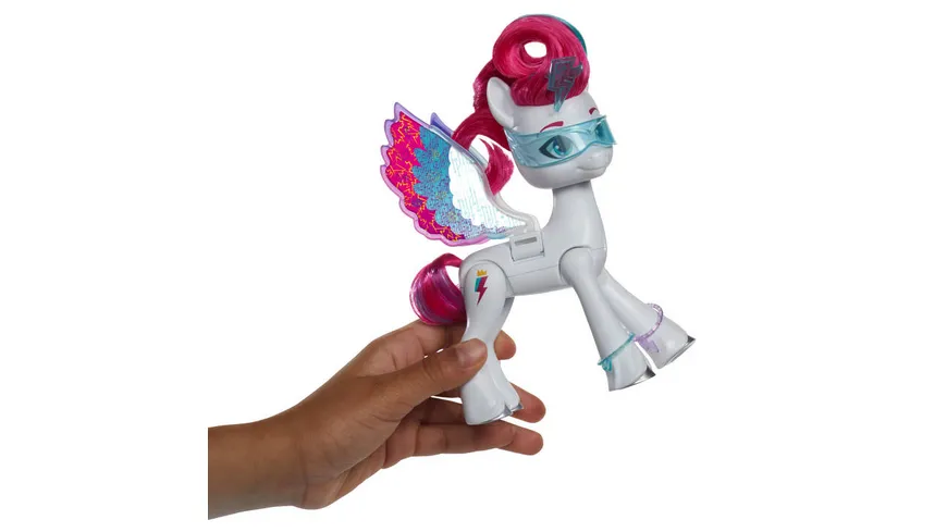 Hasbro - My Little Pony Überraschungsflügel, 1 Stück, sortiert