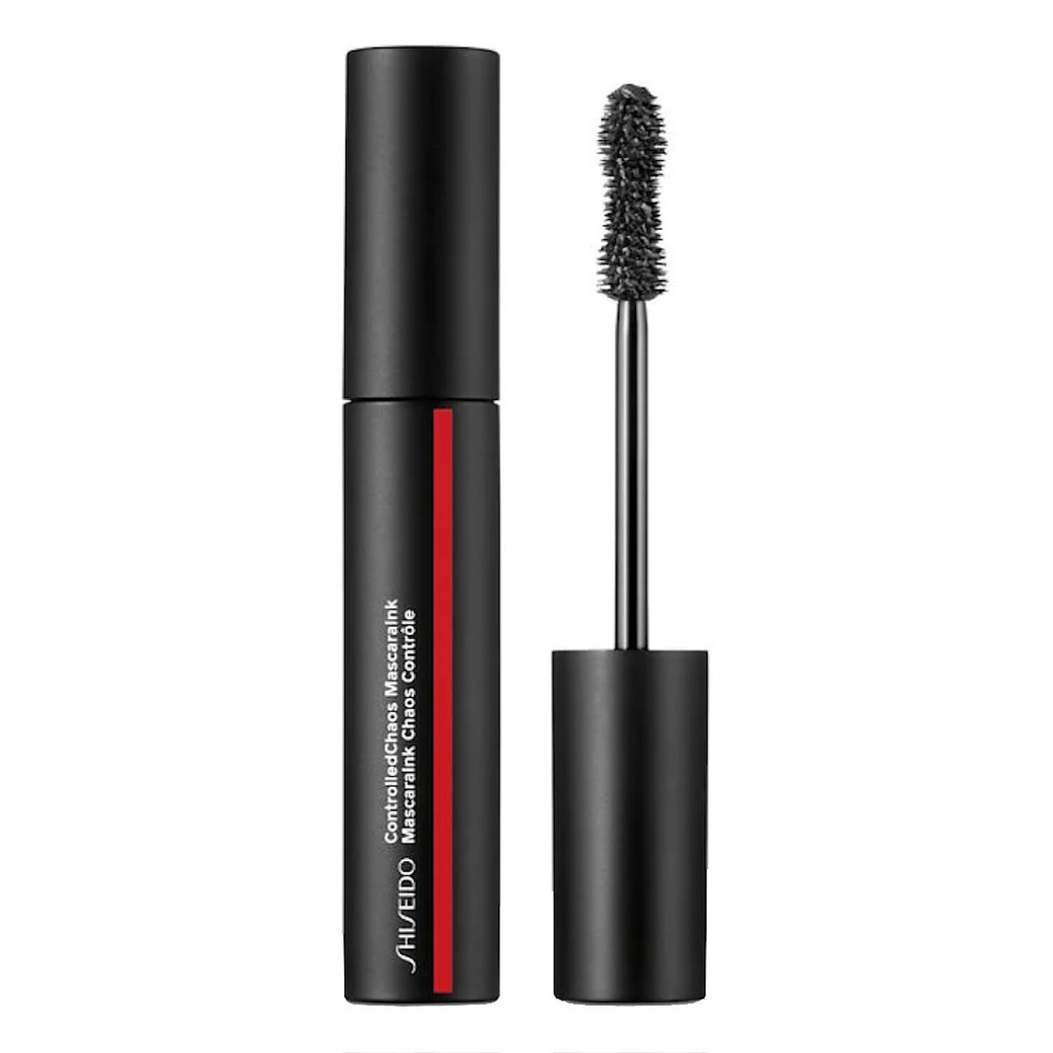 Shiseido MascaraInk Chaos Control Mascara 01 Black Pulse