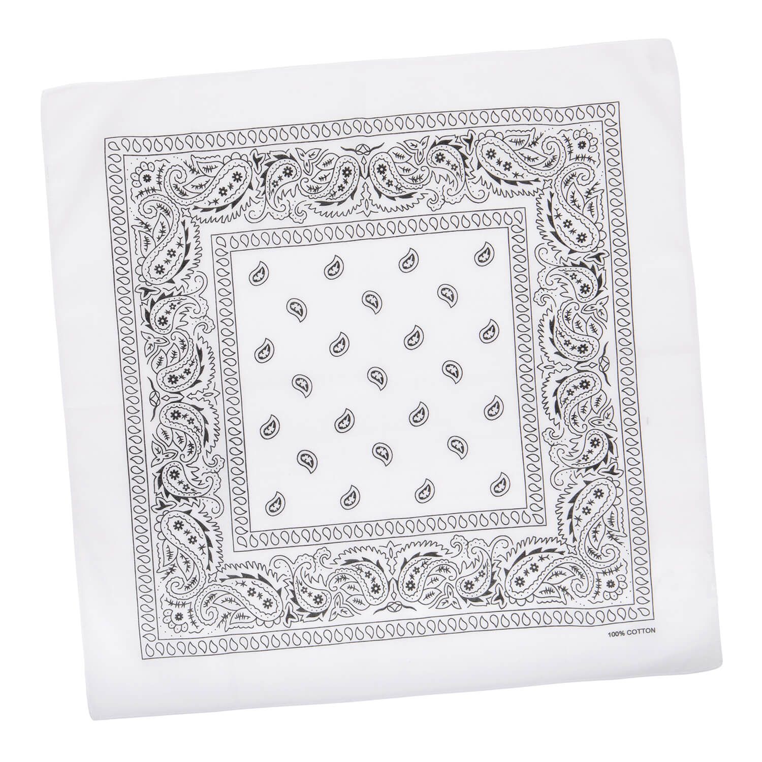 Bandana klassisch 55 x 55 cm
