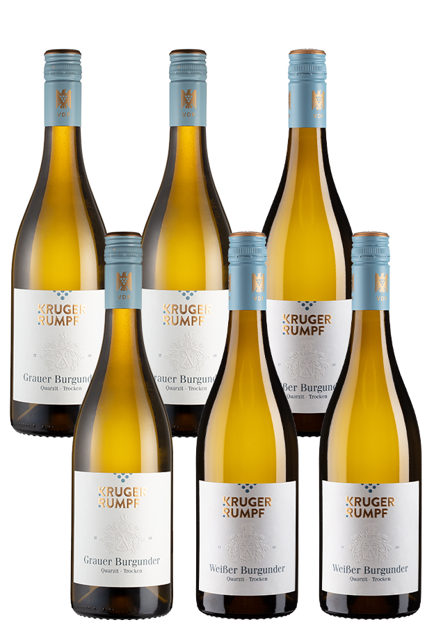 6er-Winzerpaket Kruger-Rumpf