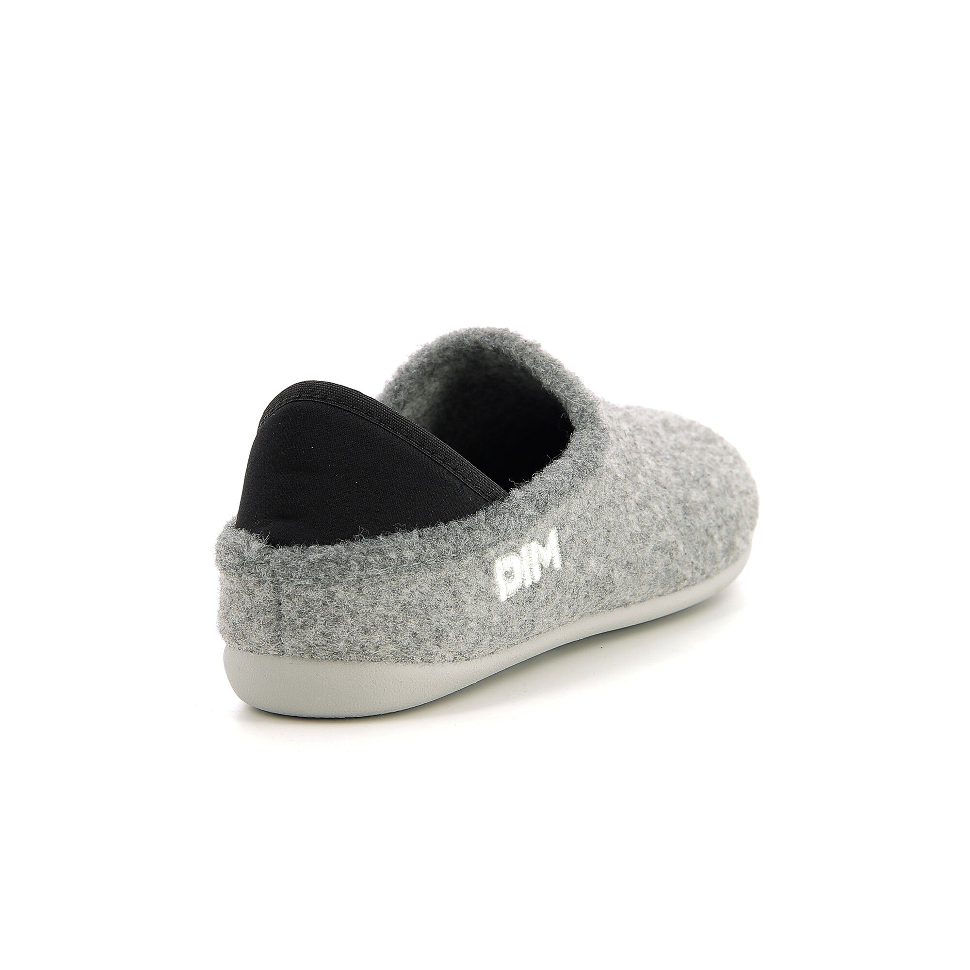 Chaussons femme talon maintenu DIM