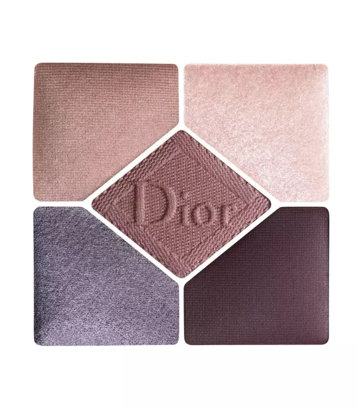 5 COULEURS COUTURE Palette de fards à paupières - haute couleur
