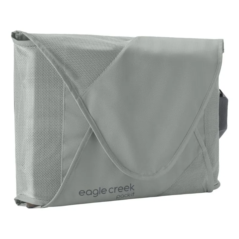 Eagle Creek Pack-It Reveal Kleidersack L - Storm grey