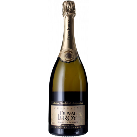CHAMPAGNE DUVAL LEROY - BLANC DE BLANCS GRAND CRU