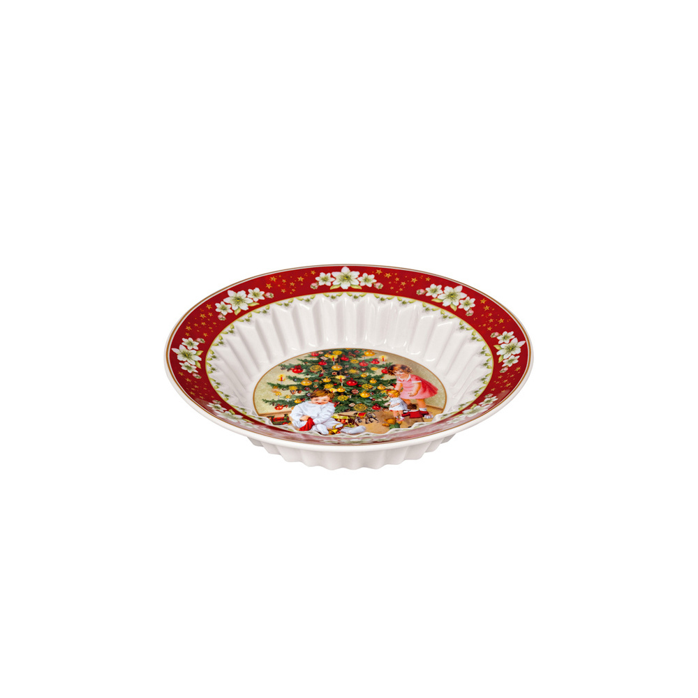 Villeroy & Boch Coupe petite, enfants qui jouent Toy's Fantasy Assiette