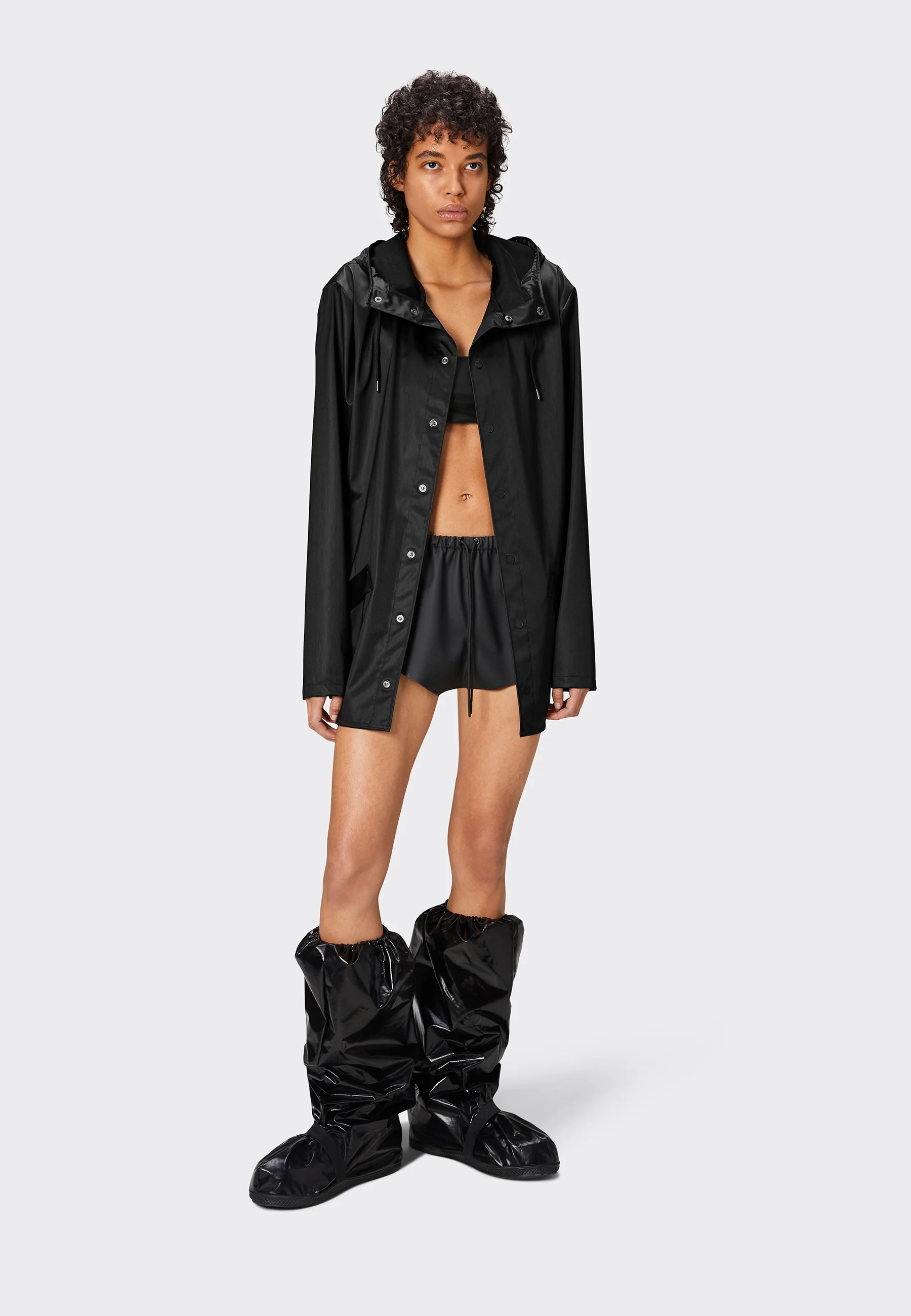 Chaqueta ligera Rains