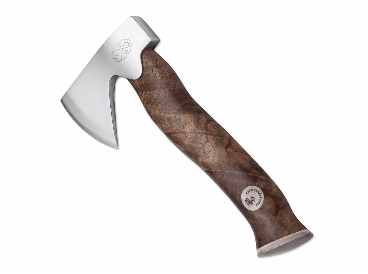 Unna Aksu Walnut