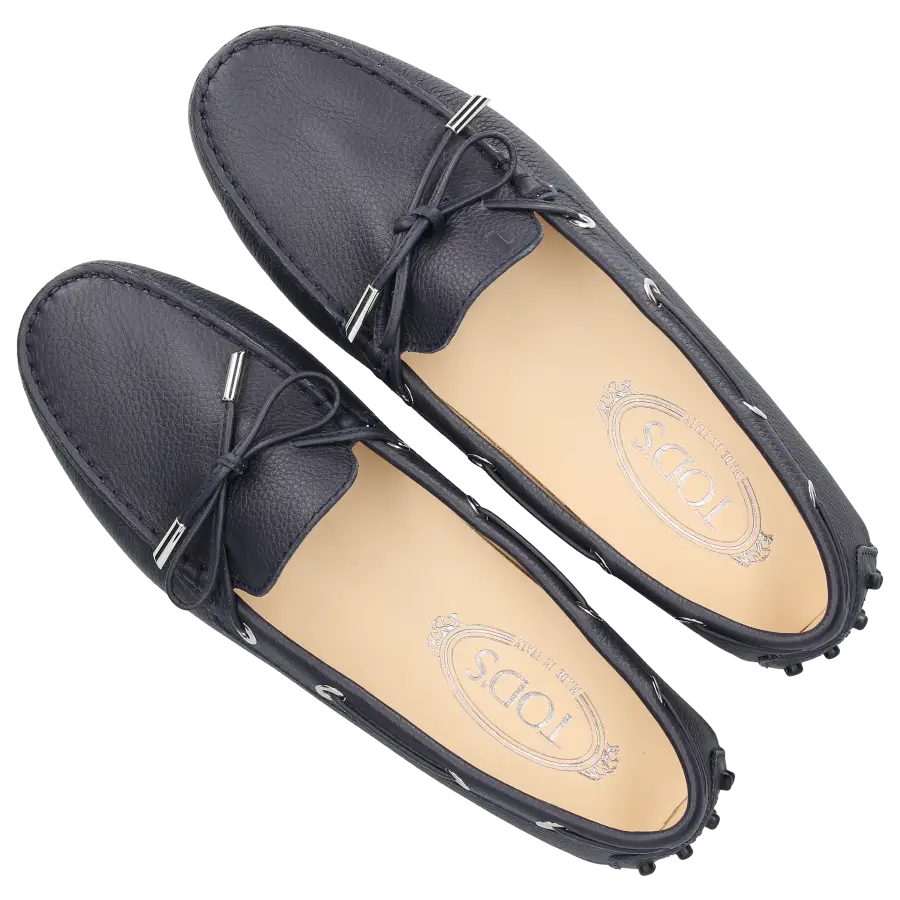 Tod's - Mokassins HEAVEN Kalbsleder - blau