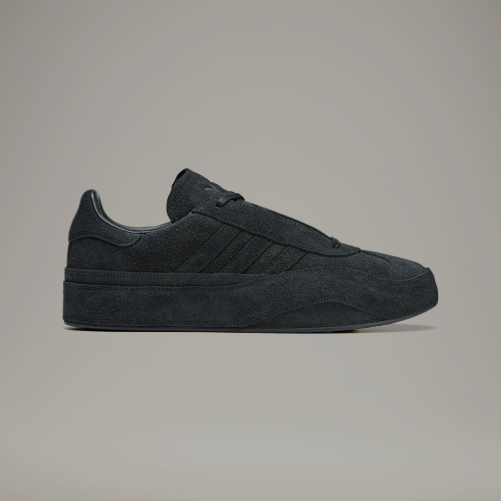 Y-3 Gazelle IE3239 / schwarz