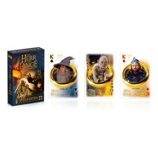 Herr der Ringe Number 1 (DE)