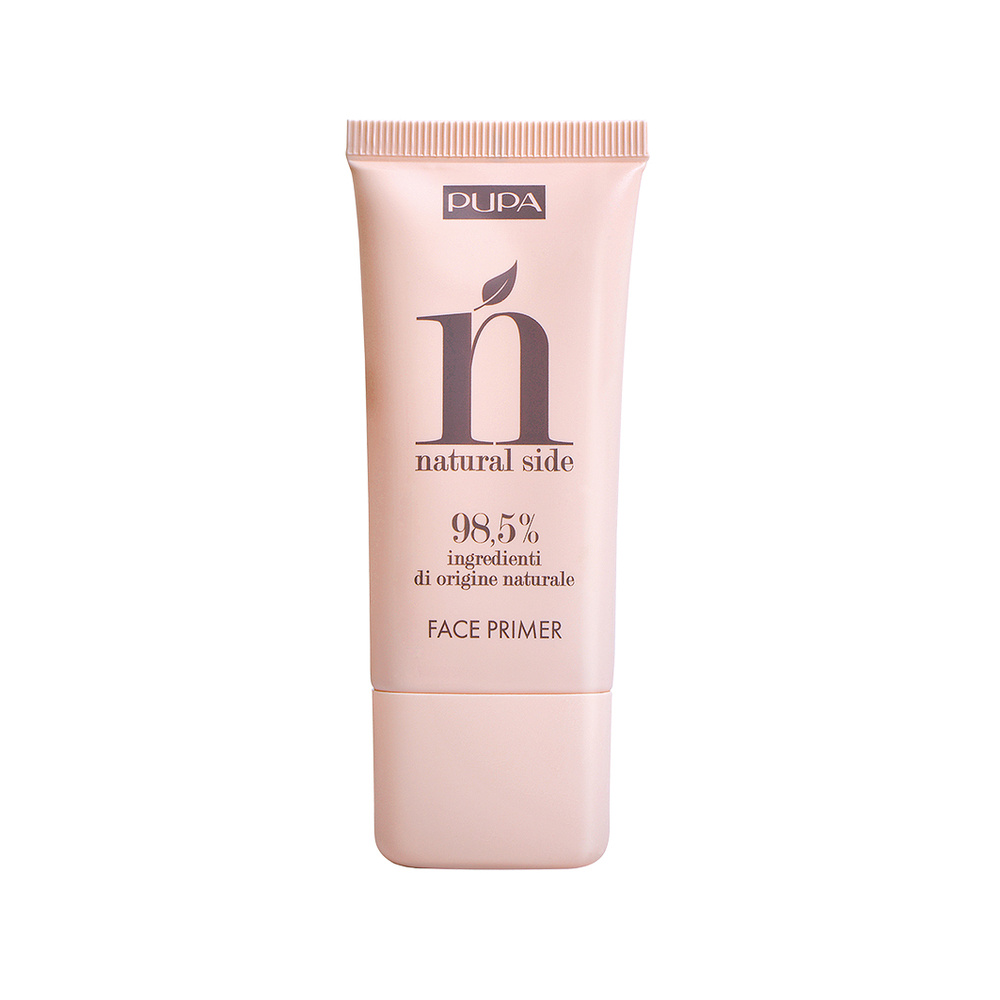 Pupa Milano N NATURAL SIDE FACE PRIMER Base de pré-maquillage
