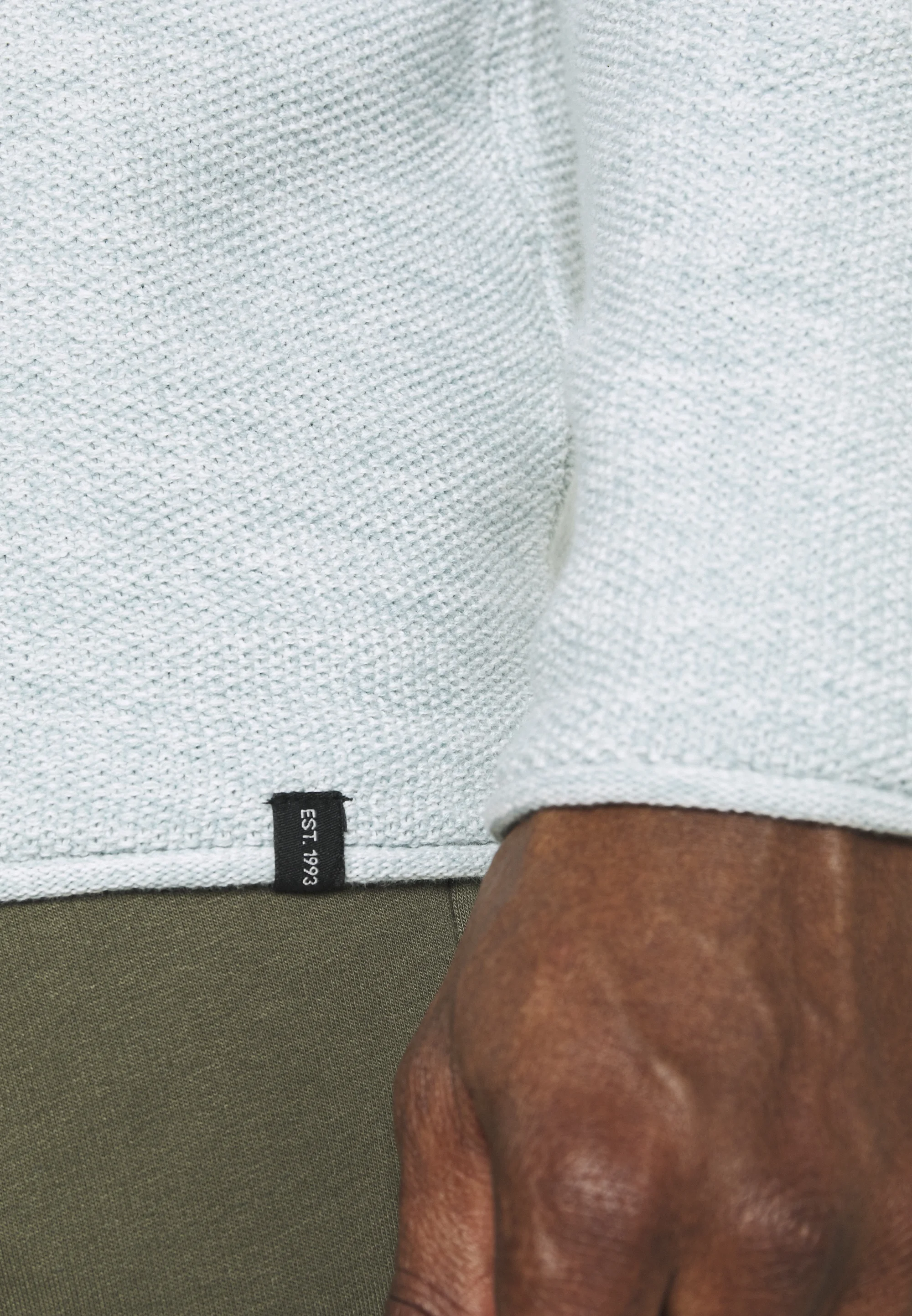 INDICODE JEANS KRISTAN - Jersey de punto