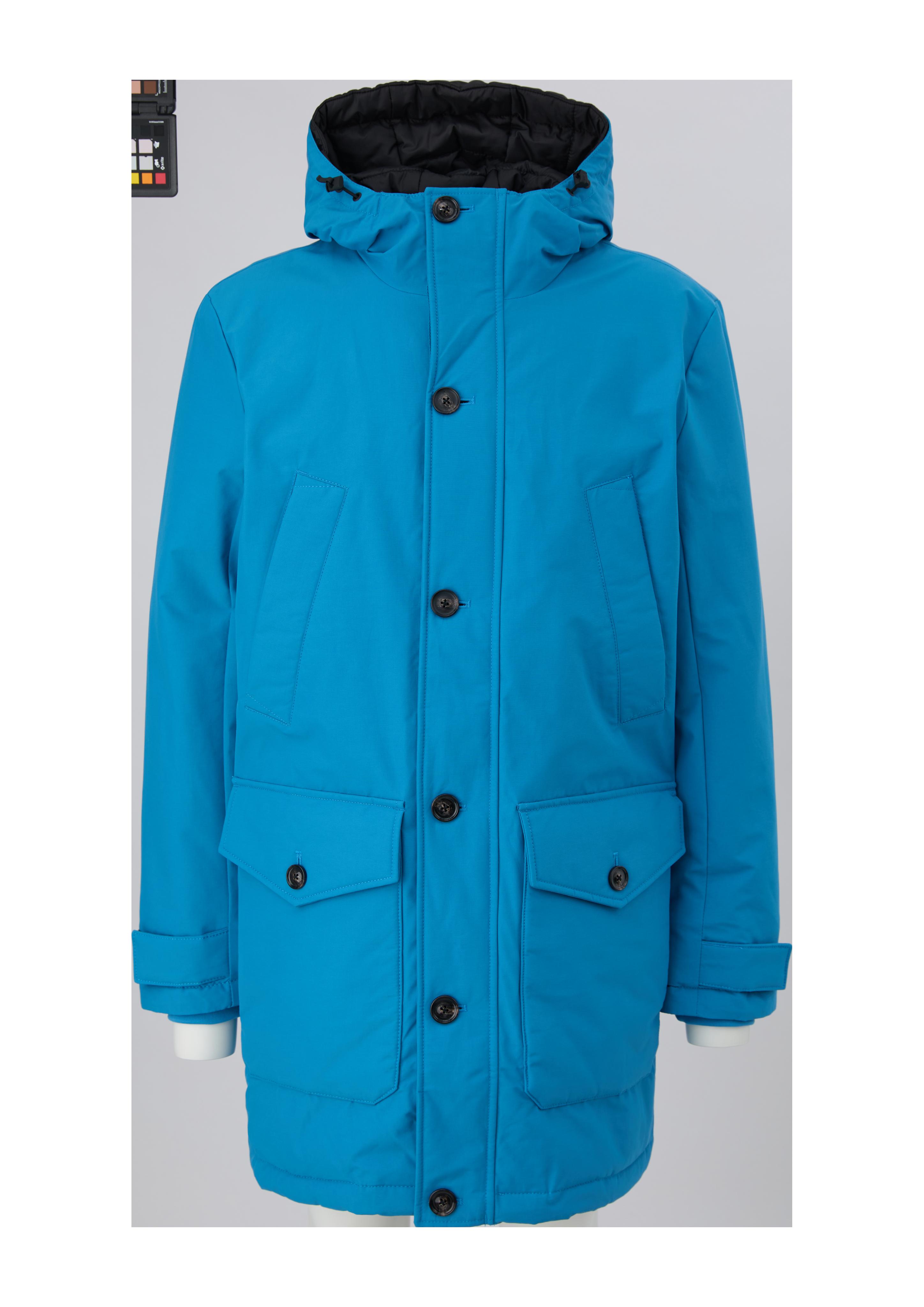 Parka mit verstellbarer Kapuze  2115345-6285
