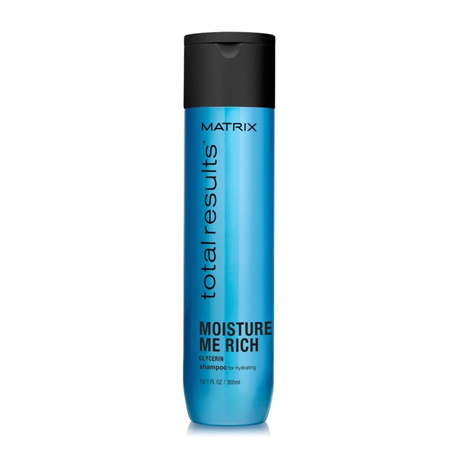 Matrix Total Results Moisture Me Rich Shampooing Pour Cheveux Secs 300 ml
