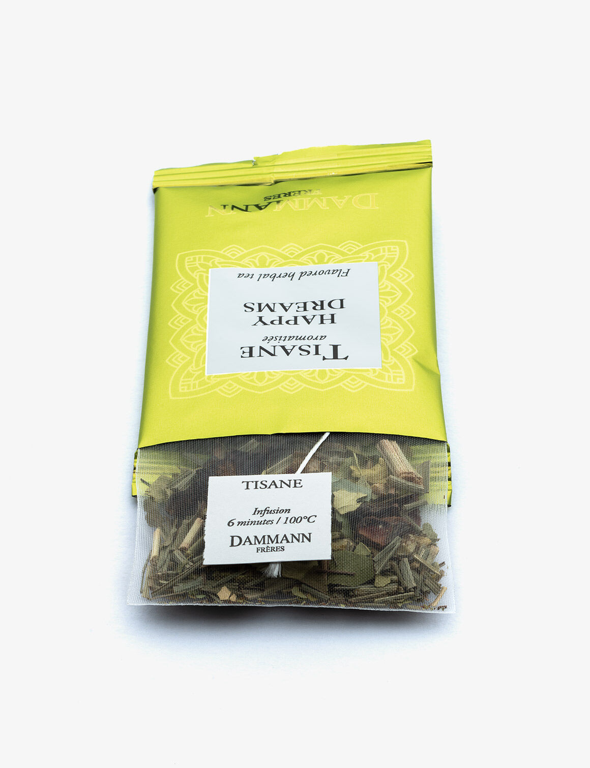 Tisane Happy Dreams-24 sachets enveloppés