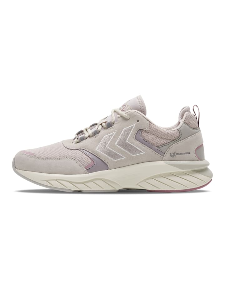 Hummel Hummel Schnürsenkel Sneaker Marathona Reach Erwachsene in SILVER CLOUD günstig kaufen 40
