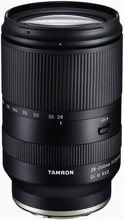 Tamron AF 28-200mm F/2.8-5.6 Di III RXD Objektiv