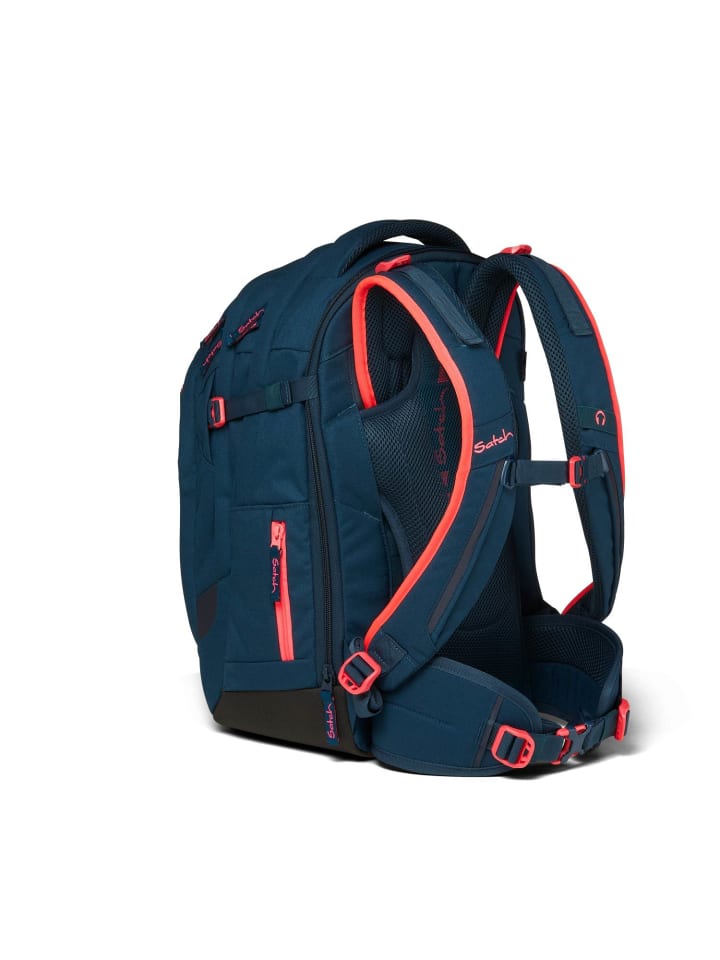 Satch Satch match Schulrucksack Pink Phantom günstig kaufen onesize