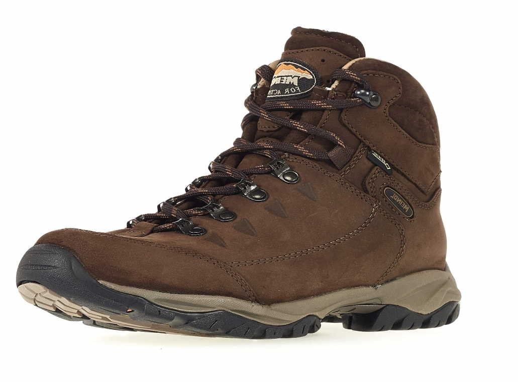 MEINDL Trekkingschuhe braun
