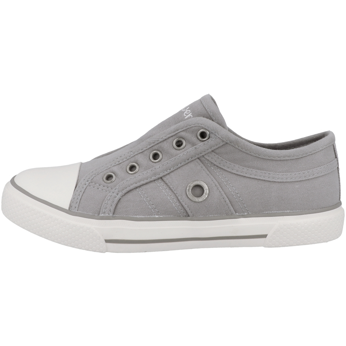 s.Oliver 5-44200-28 Sneaker Low blau