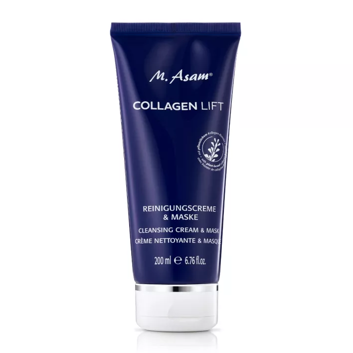 COLLAGEN LIFT Reinigungscreme & Maske