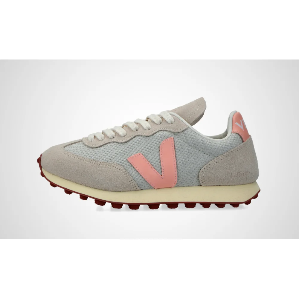 VEJA Rio Branco Alveomesh Gravel Bellini RB0102851 / pink