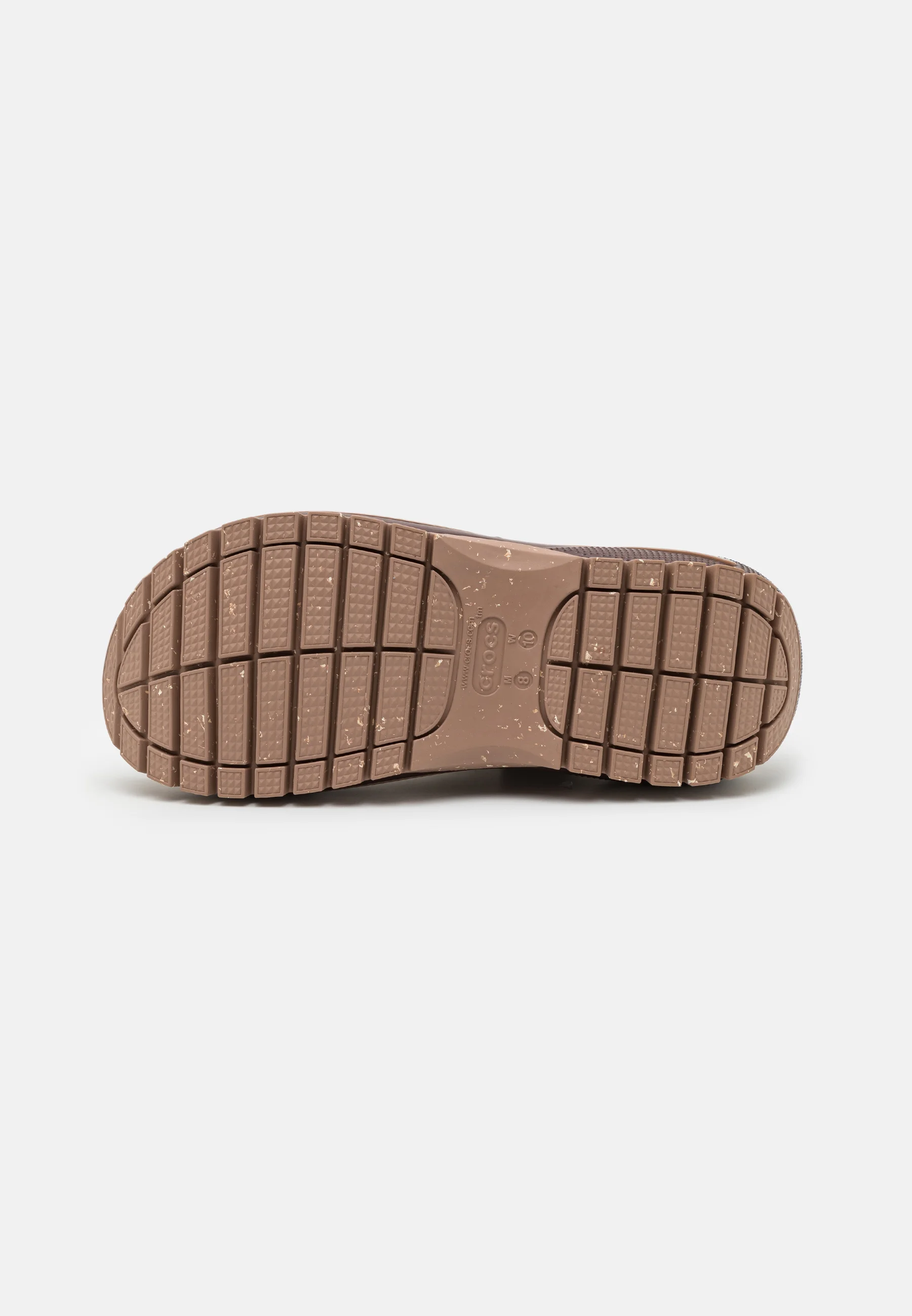 Crocs MEGA CRUSH UNISEX - Chanclas de playa