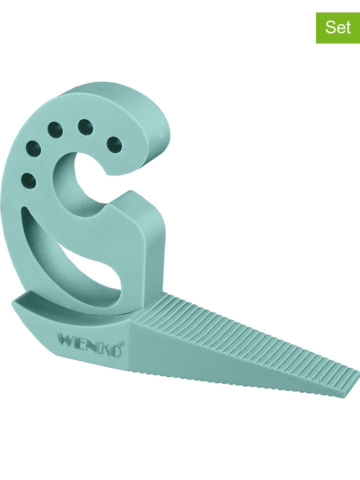 Wenko 2er-Set: Türstopper 