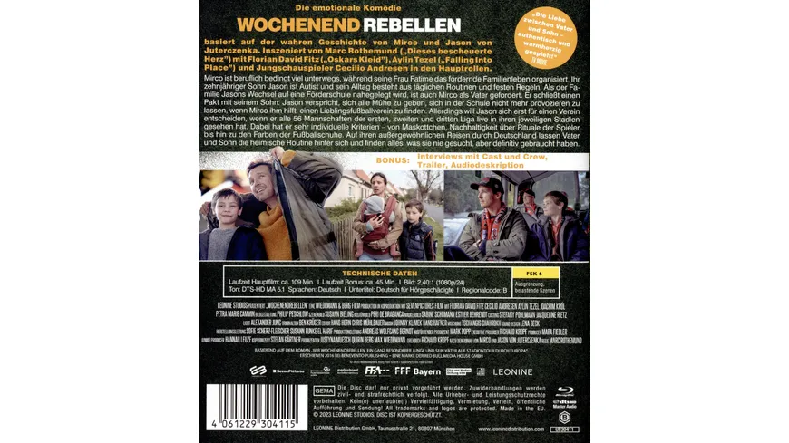 Wochenendrebellen
