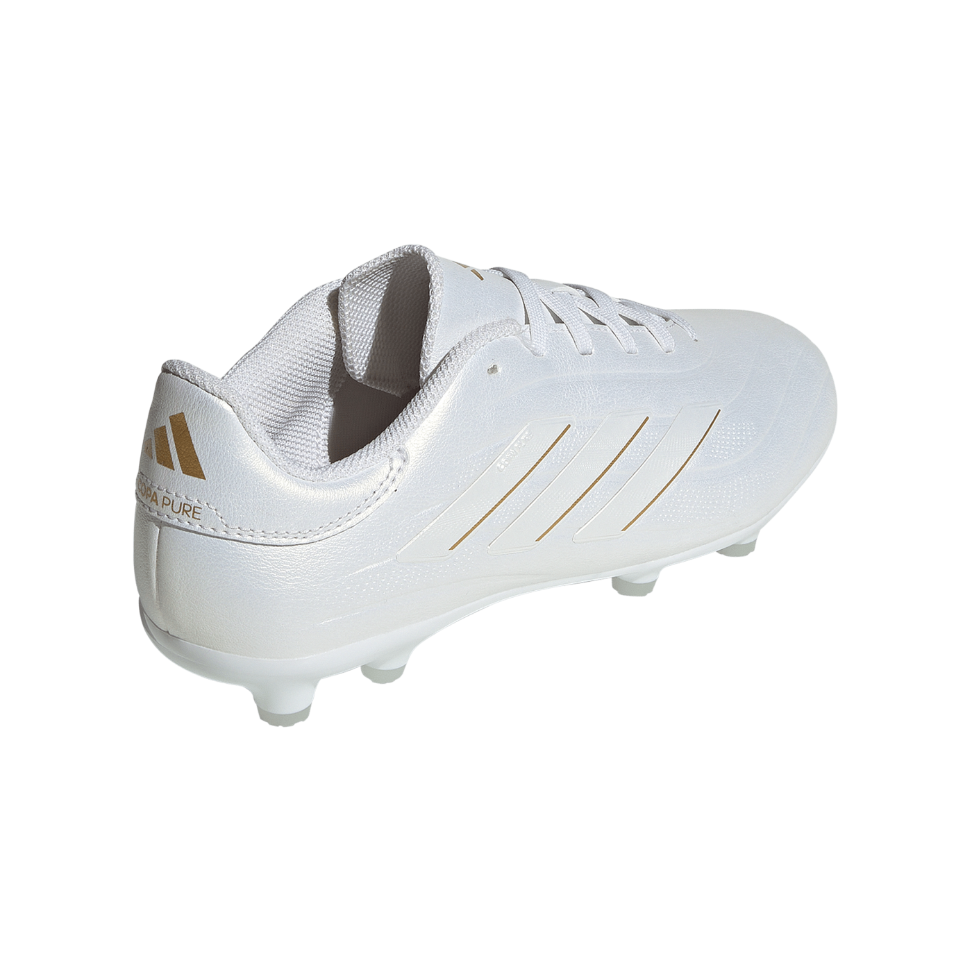 adidas COPA Pure 2 League FG Kids Weiss
