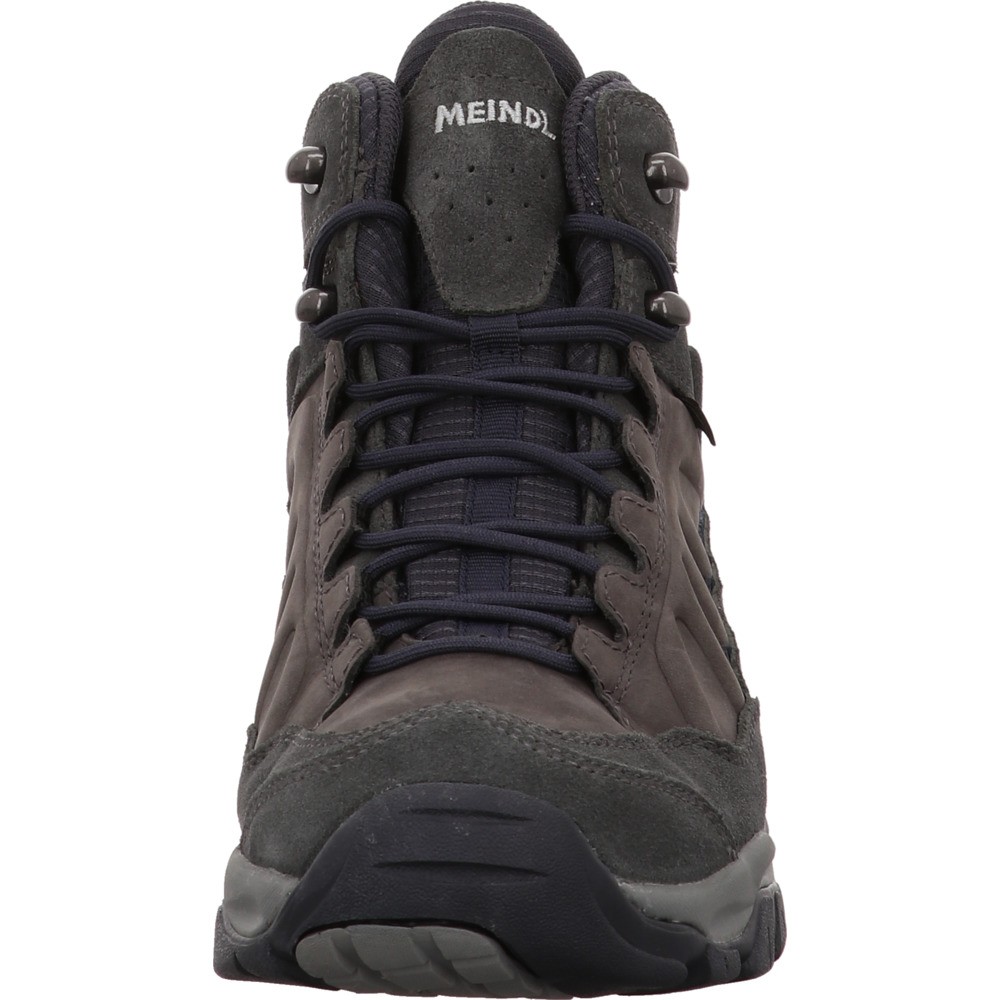 MEINDL Wanderschuhe grau