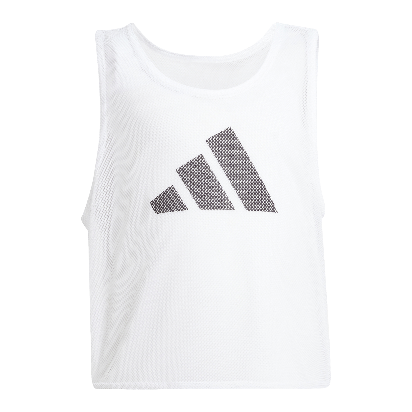 adidas Mini BIB Kids Weiss