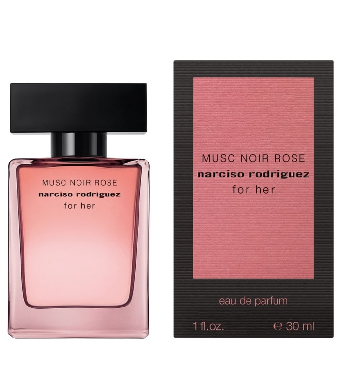 Narciso Rodriguez-FOR HER MUSC NOIR ROSE-Eau de Parfum Vaporisateur