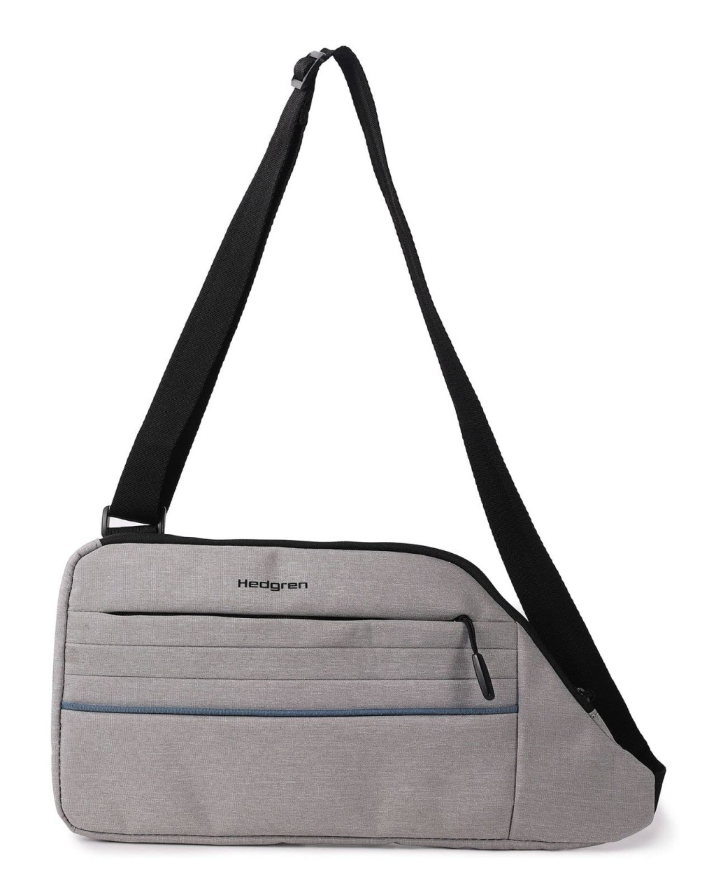 HEDGREN Handtaschen silber FRAME