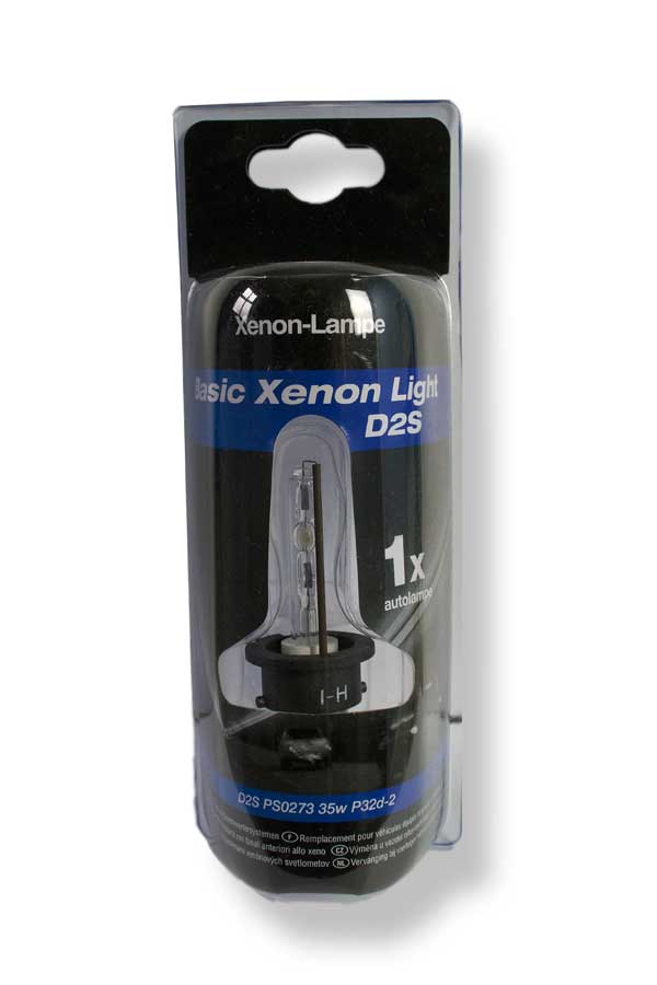 Xenonlampe ECO D2S, 1 Stück - ATU