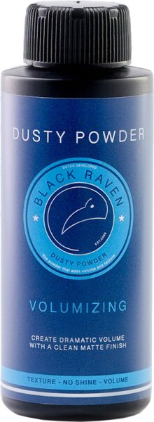 Black Raven Dusty Powder Haarpuder