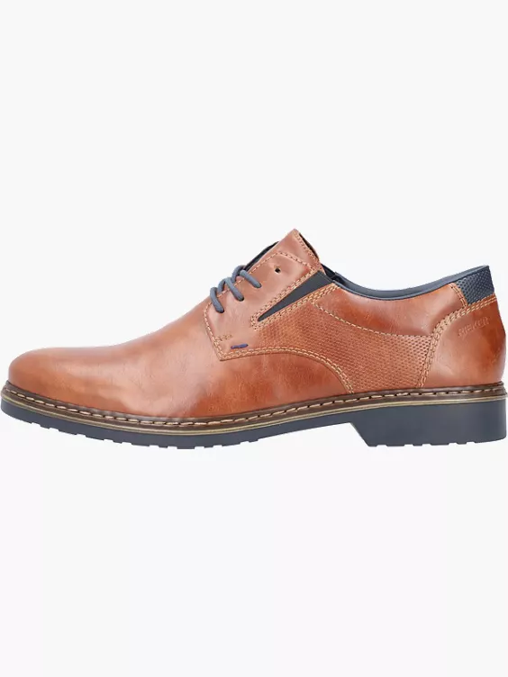 Rieker Herren Schnürschuhe