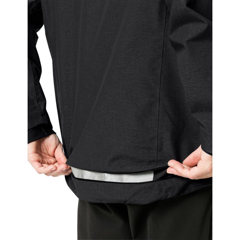 VAUDE Men's Comyou Pro Rain Jacket Outdoorjacke Herren