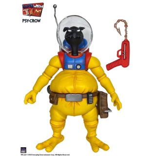 Earthworm Jim Actionfigur Wave 1: Psy-Crow