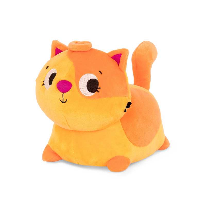 Chat interactif et sonore Wooble 'n Go Branford