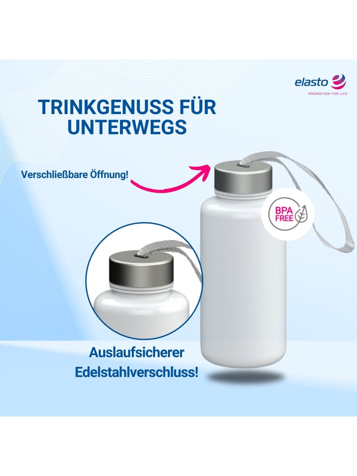 elasto Trinkflasche 
